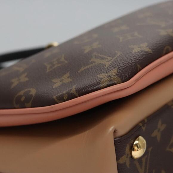 LOUIS VUITTON Monogram Millefeuille Hand Bag M44255 - Picture 15 of 16